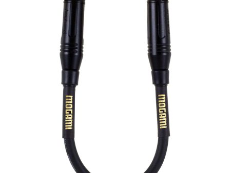 Mogami Gold Instrument 01 RR Instrument Cable Fashion