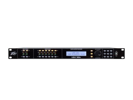 Peavey VSX™ 26e DSP-based Loudspeaker Management System Online