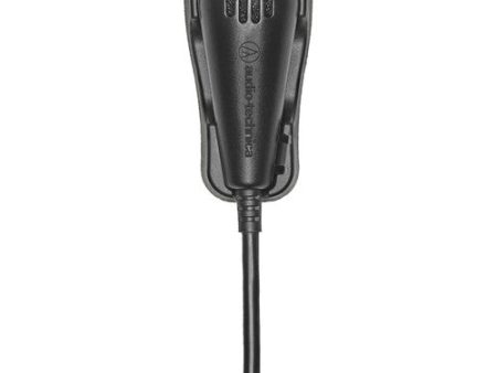 Audio-Technica ATR4650-USB Omnidirectional Condenser USB Microphone For Cheap