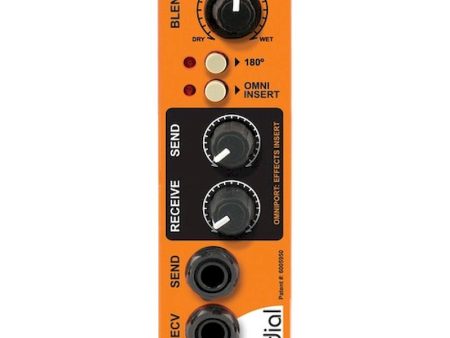 Radial Engineering EXTC-500 Guitar Effects Studio Interface on Sale