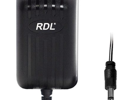 RDL PS-24AS Power Supply for Interfaces Online now