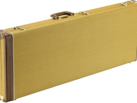 Fender CLASSIC SERIES Wood Case For Stratocaster Telecaster (Tweed) Online