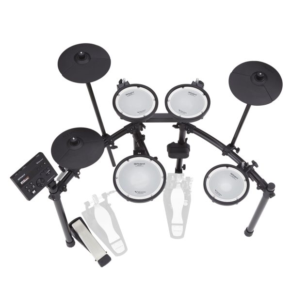 Roland TD-07DMK V-Drums Electronic Drum Kit For Sale