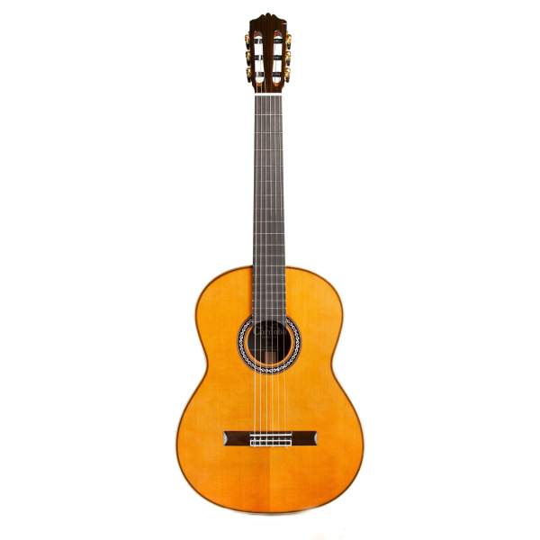 Cordoba LUTHIER C12 CD Nylon-String Classical Guitar - Cedar Online now