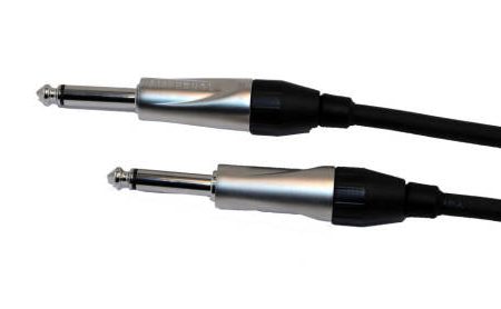 Yorkville PC-15DLX DLX Series Instrument Cable - 15 Feet Hot on Sale