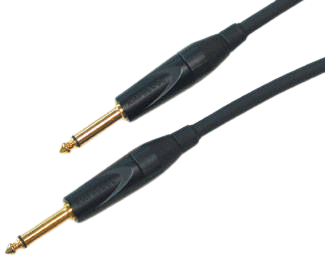 Yorkville PC-3S1 Studio One Instrument Cable - 3 Feet Online Sale