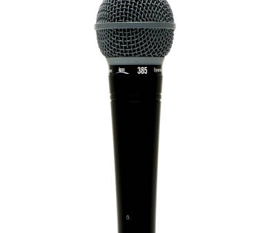 Apex APEX385 Premium Neodymium Microphone w  Cable Online now