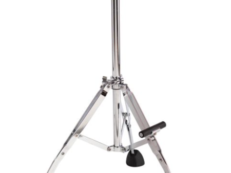 Gibraltar GGS10T Tall 27  Stool with Round Seat, Fold Up Tripod with Foot Rest Online