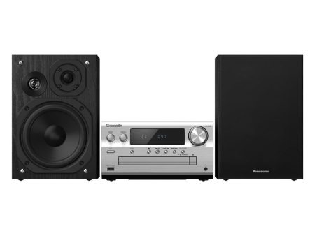 Panasonic SC-PMX800 Audiophile Hi Res Hi-Fi Sound System Online