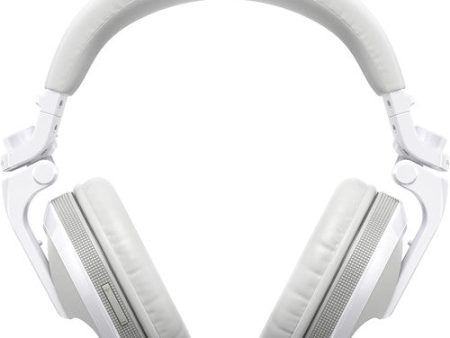 Pioneer DJ HDJ-X5BT Over-Ear DJ Headphones w  Bluetooth - White Online