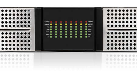 Powersoft OTTOCANALI 12K4 Up to 12 kW for powering Lo-Z and Hi-Z transducers Sale