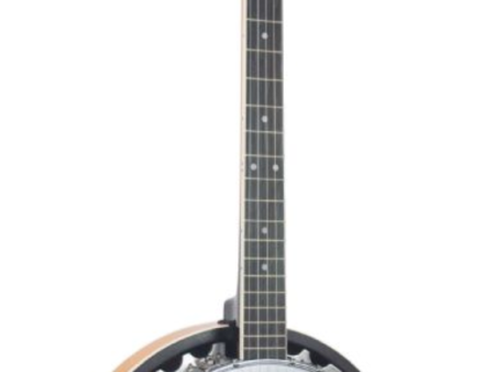 Alabama ALB29 5-String Mahogany Banjo - Sunburst Gloss on Sale