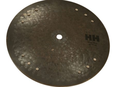 Sabian 11059CAL HH Alien Disc Percussion Ride Cymbal - 10  Supply