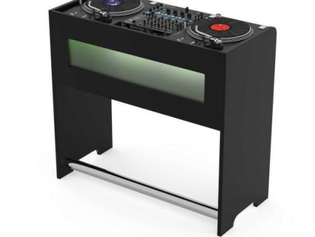 Glorious GIG-BAR-BLK DJ Workstation For Cheap