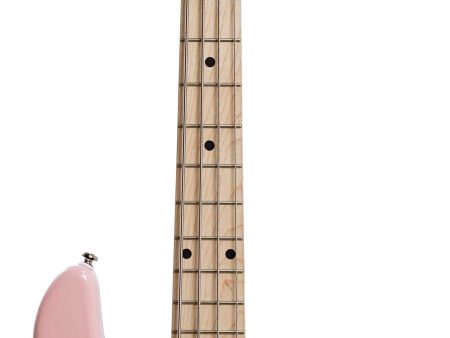 G&L Tribute Series JB-2 - Shell Pink Online Sale