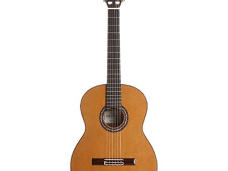 Cordoba LUTHIER C10 Crossover Left-Handed Nylon String Classical Guitar - High Gloss Sale