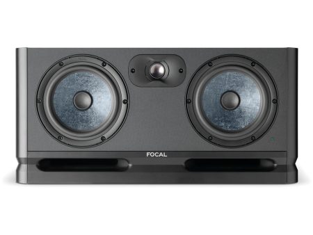 Focal ALPHA TWIN EVO Powered Studio Monitor (Single) - Dual 6.5  Sale