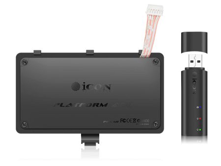 Icon Pro Audio ICOC-PLATFORMAIR Platform Air Wireless Module Online Sale