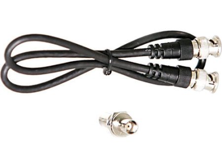 Audix CBLBNC25 BNC Antenna Extension Cables Online now