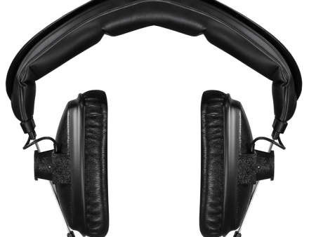 Beyerdynamic DT-100 400 Ohm Black Studio Headphones Hot on Sale