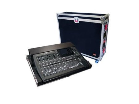 Gator G-TOUR X32 Custom Road Case for Behringer X-32 Mixer Online