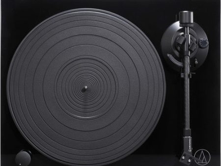 Audio-Technica AT-LPW50PB Fully Manual Two-Speed Stereo Turntable on Sale