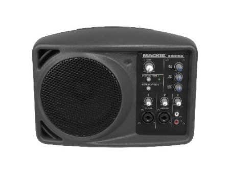 Mackie SRM150 Compact Active PA System Hot on Sale