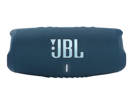 JBL CHARGE 5 Portable Waterproof Speaker With Powerbank (Blue) For Discount