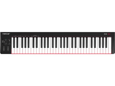 Nektar SE61 USB MIDI Controller Keyboard Cheap