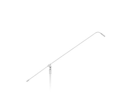 Audix MICROBOOM50W 50  MicroBoom Carbon Fiber Boom Arm - White Online now