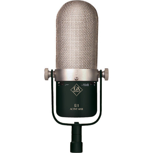 Golden Age Project R1 ACTIVE MK3 Active Ribbon Microphone Online Sale