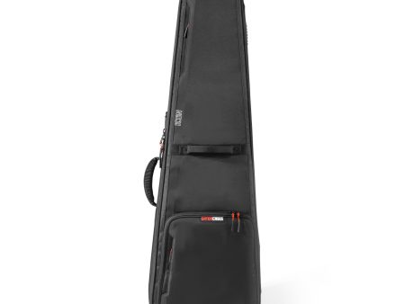 Gator G-ICONBASS Icon Series Electric Bass Gig Bag Fashion