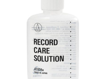 Audio-Technica AT634A Record Care Solution For Cheap