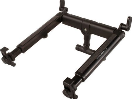 Ultimate Support HYM-100QR HyperMount QR Laptop & DJ Stand For Cheap