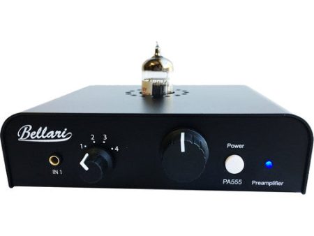 Rolls PA555 Tube Preamplifier Fashion