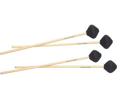 Sabian 61125 General Suspended Cymbal Mallets with Rattan Handles - Pair on Sale