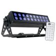 American DJ UV-LED-BAR20-IR Black Light Panel Online