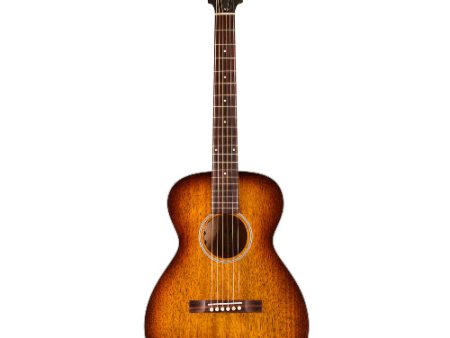 Guild M-25E CAB Concert Acoustic Guitar - California Burst Sale