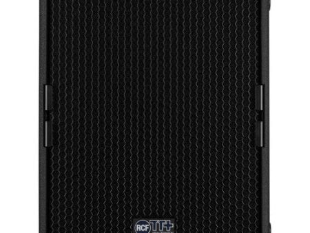 RCF TTS-15-A 2200W Active High Power Subwoofer - 15  For Cheap