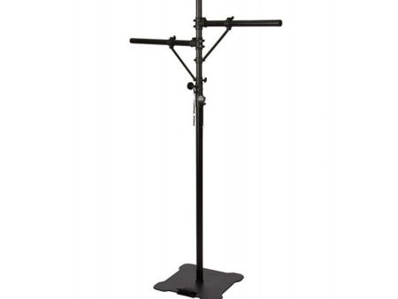 On-Stage LS7920BLT Flat-Base Lighting Stand Supply