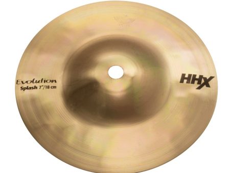 Sabian 10705XEB HHX Evolution Splash Cymbal - 7  For Cheap