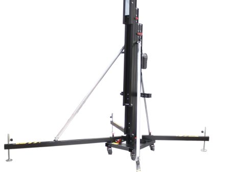 ProX XTF-FT5323 Fantek Compact Front-Loading Lifting Tower Sale