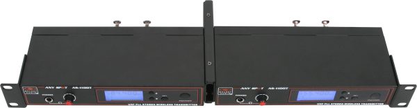 Galaxy Audio MREWD Single and Dual Rack Mount Kit for Wireless Systems For Cheap