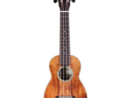 Cordoba 25S Soprano Ukulele (Exotic Acacia) Discount