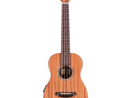 Cordoba MINI II Bass MH-E Acoustic Electric Bass - Mahogany Online