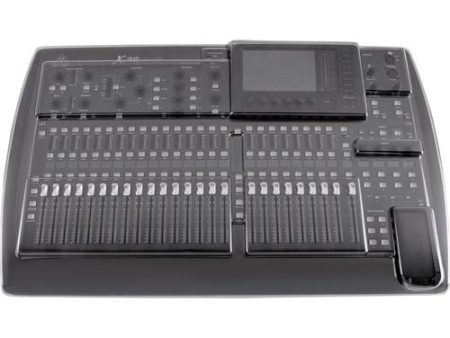 Decksaver DSP-PC-X32 Cover For Behringer X32 Digital Mixer Fashion