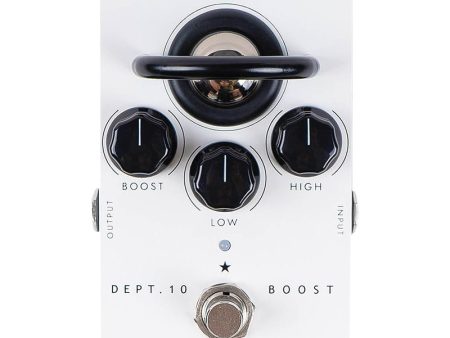 Blackstar DEPT10 BST Boost Pedal For Cheap