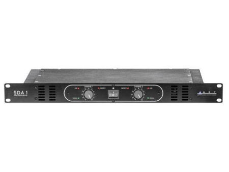 ART SDA1 Studio Digital Rackmount Power Amplifier Supply