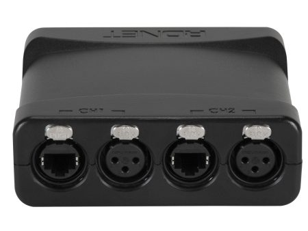 RCF RDNET-CONTROL-2 2 Output Master Unit For Cheap