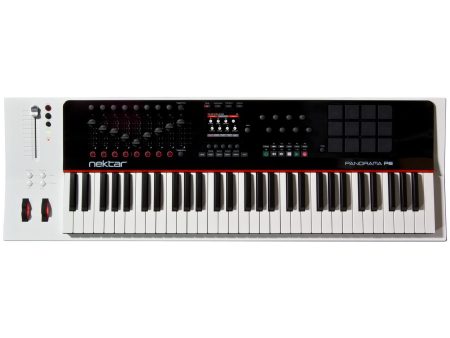 Nektar PANORAMA P6 Keyboard Controller Supply